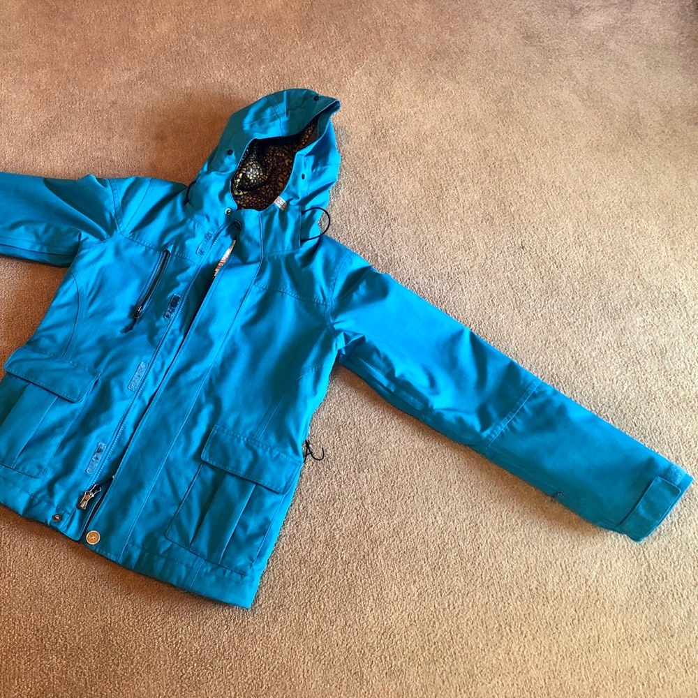 Bonfire Ski Snowboard jacket XS